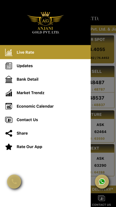Anjani Gold Screenshot