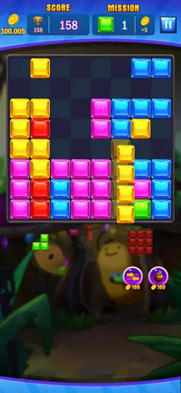 Game screenshot Block Puzzle: Fun Brain Game hack