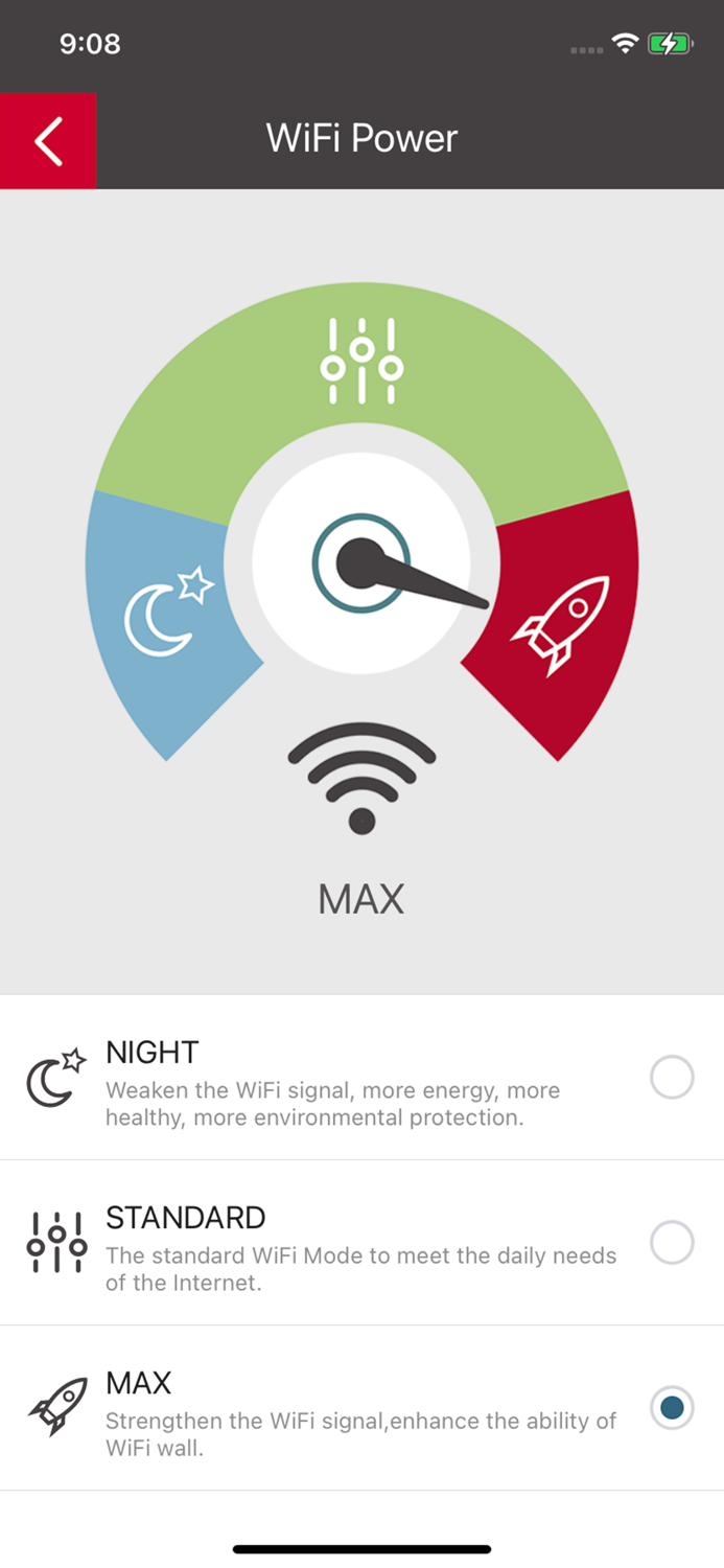 THOMSON WIFI MANAGER