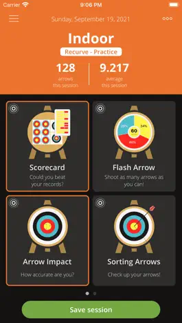 Game screenshot iArcheryStats mod apk
