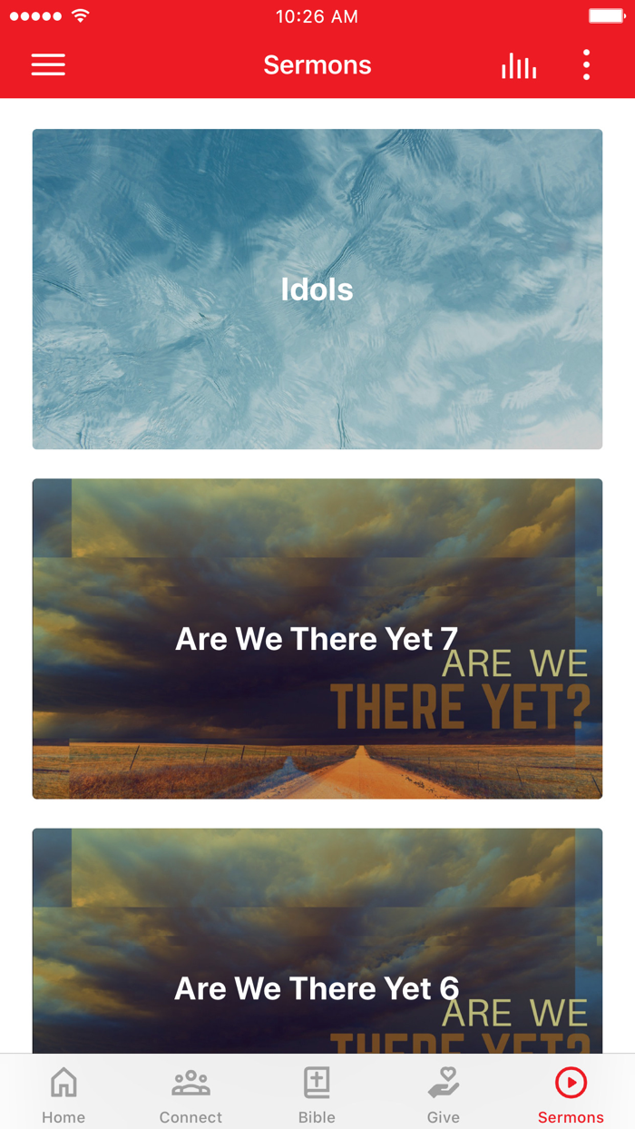 COS - Church of the Shepherd