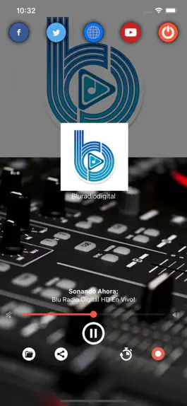 Game screenshot Bluradiodigital mod apk