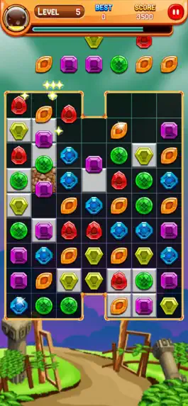 Game screenshot JewelMatch3-2021 apk