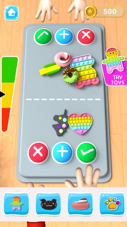 Fidget Trading - Pop it game