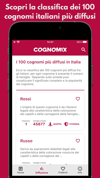 Cognomix Screenshot