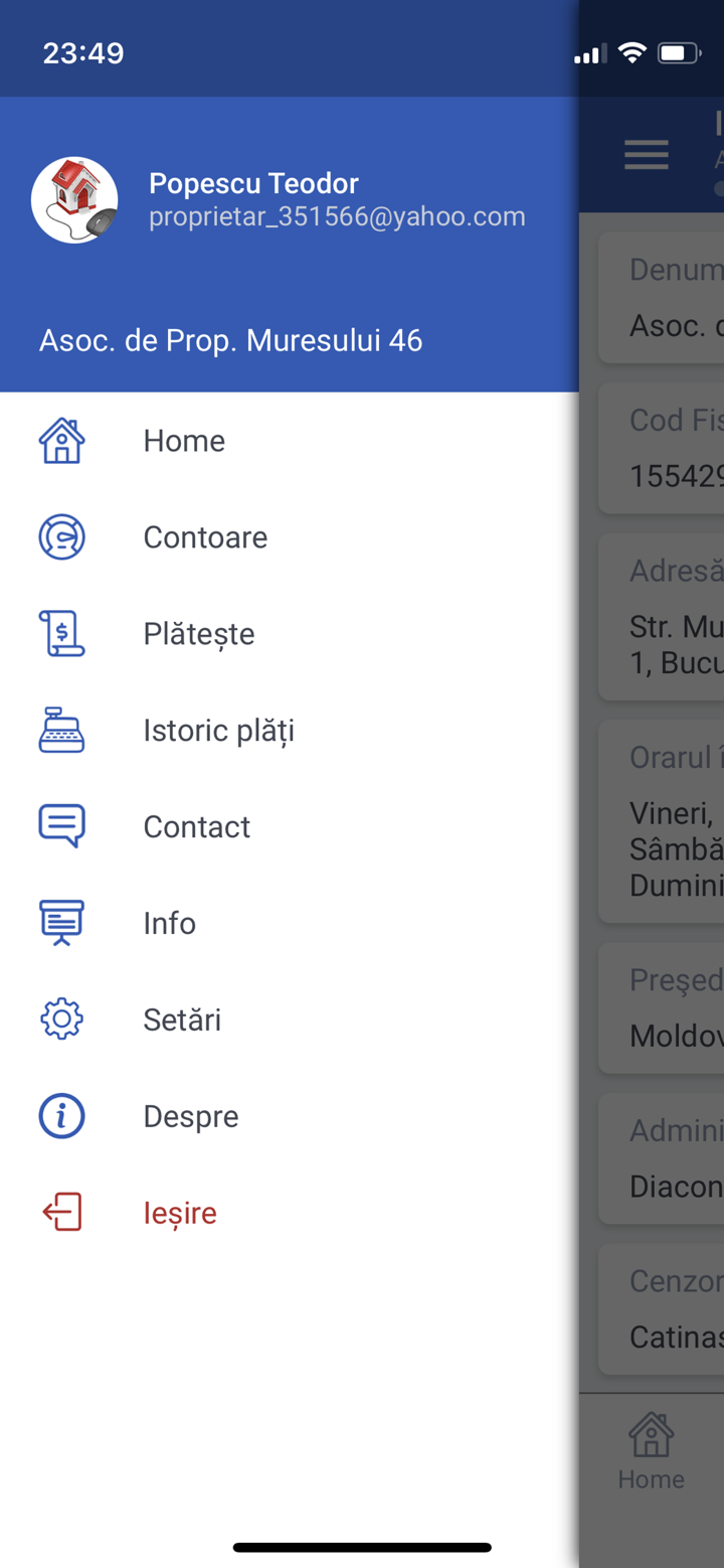 e-bloc.ro screenshot 4