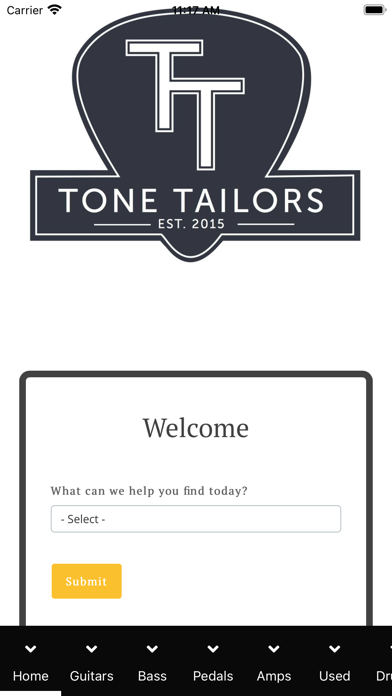 Tone Tailors Screenshot