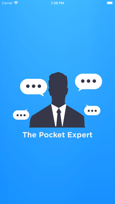 The Pocket Expert Screenshot
