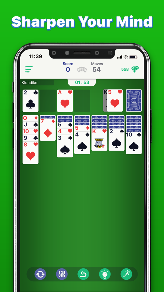 Classic Solitaire - Klondike - 1.8.0 (24) - (iOS)