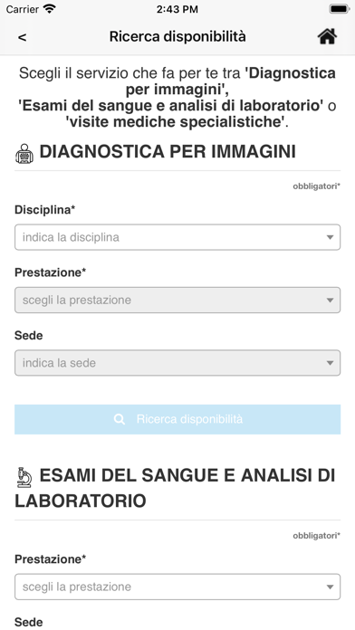 Romano Medica Screenshot