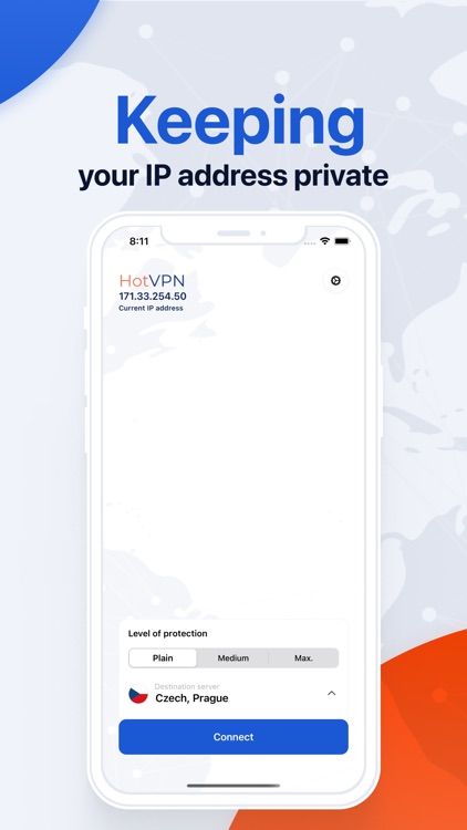 HotVPN Service