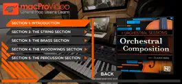 Game screenshot Orchestral Composition 101 apk