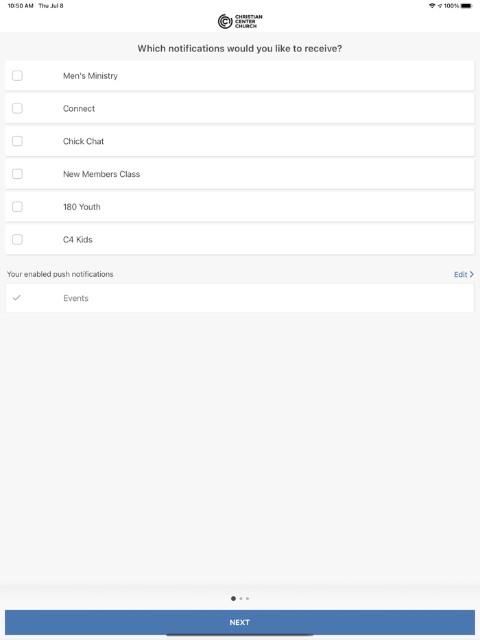 Christian Center Church Hobbs