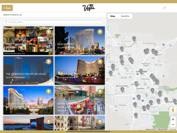 Las Vegas Learn and Earn