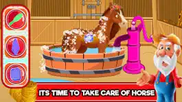Game screenshot Horse Makeover Stable mod apk