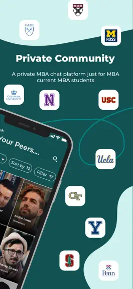 Game screenshot B School MBA apk