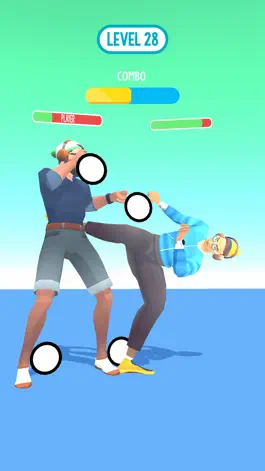 Game screenshot Brawl 3D mod apk