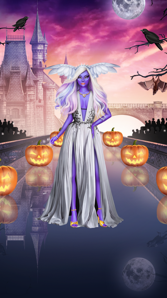 Monster Girl Dress Up Fashion - 1.4 - (iOS)