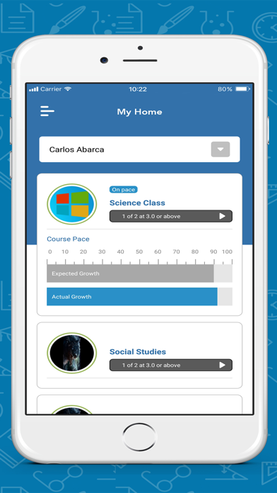 Empower Learning Screenshot