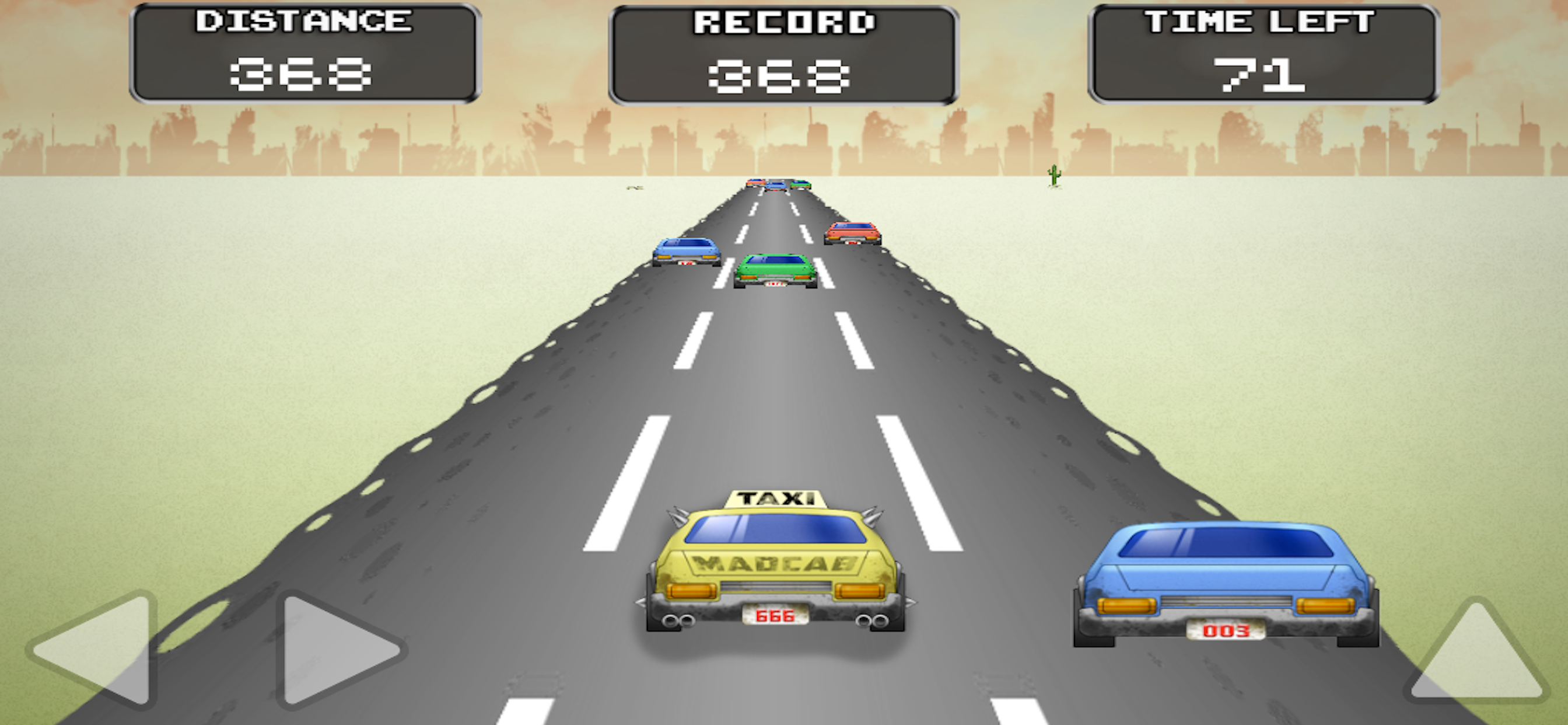 Mad Car 22 screenshot 6