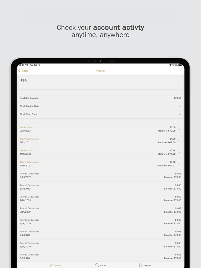 Benefit Admin by Design LLC