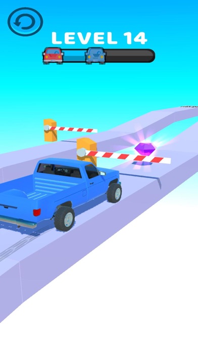 Pull Race Screenshot