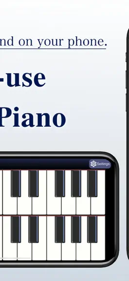 Game screenshot Piano - Simple & Easy-to-use apk