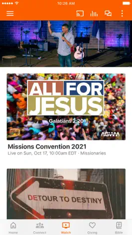 Game screenshot Monroeville Assembly of God apk