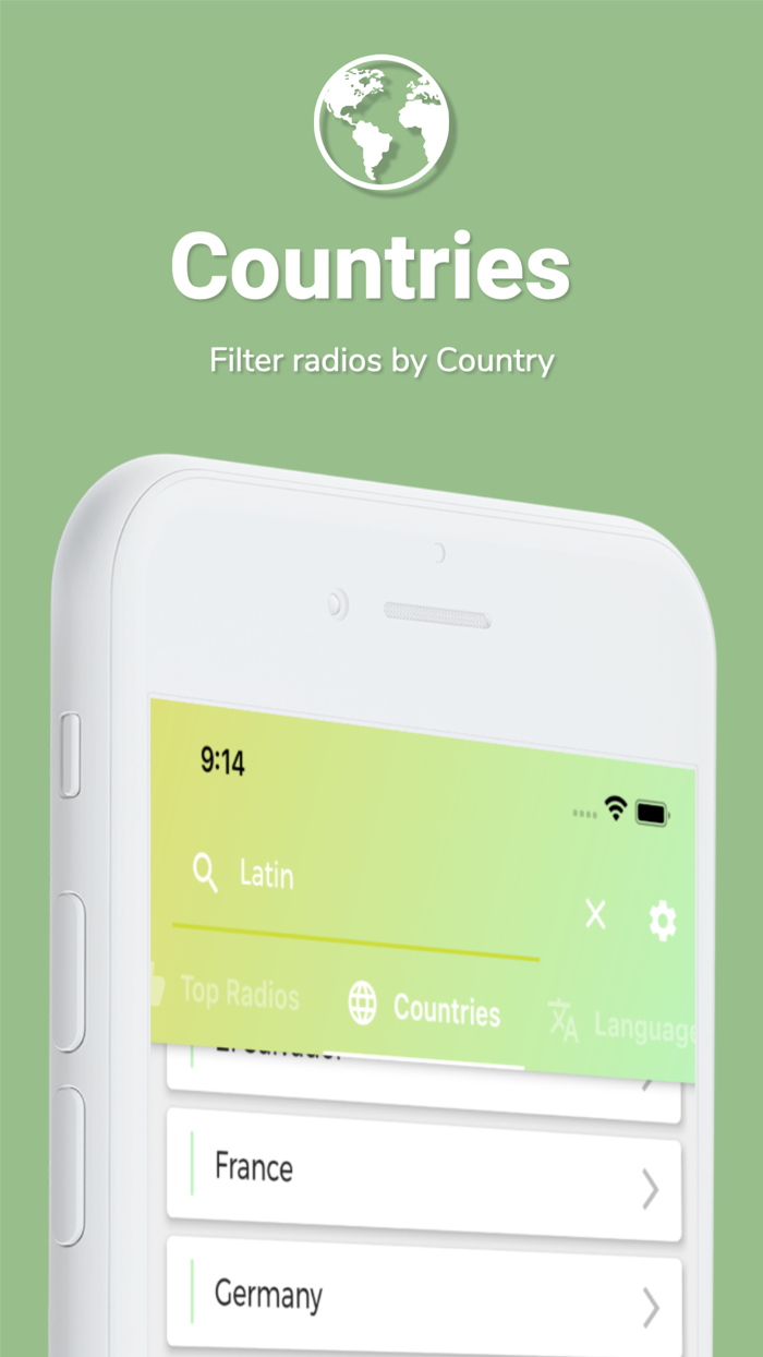 Latin Radio - Latin Music