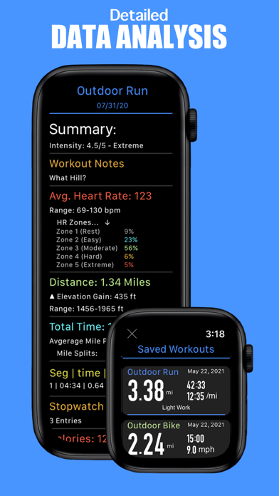 Dash Timer - Workout Companion screenshot 4