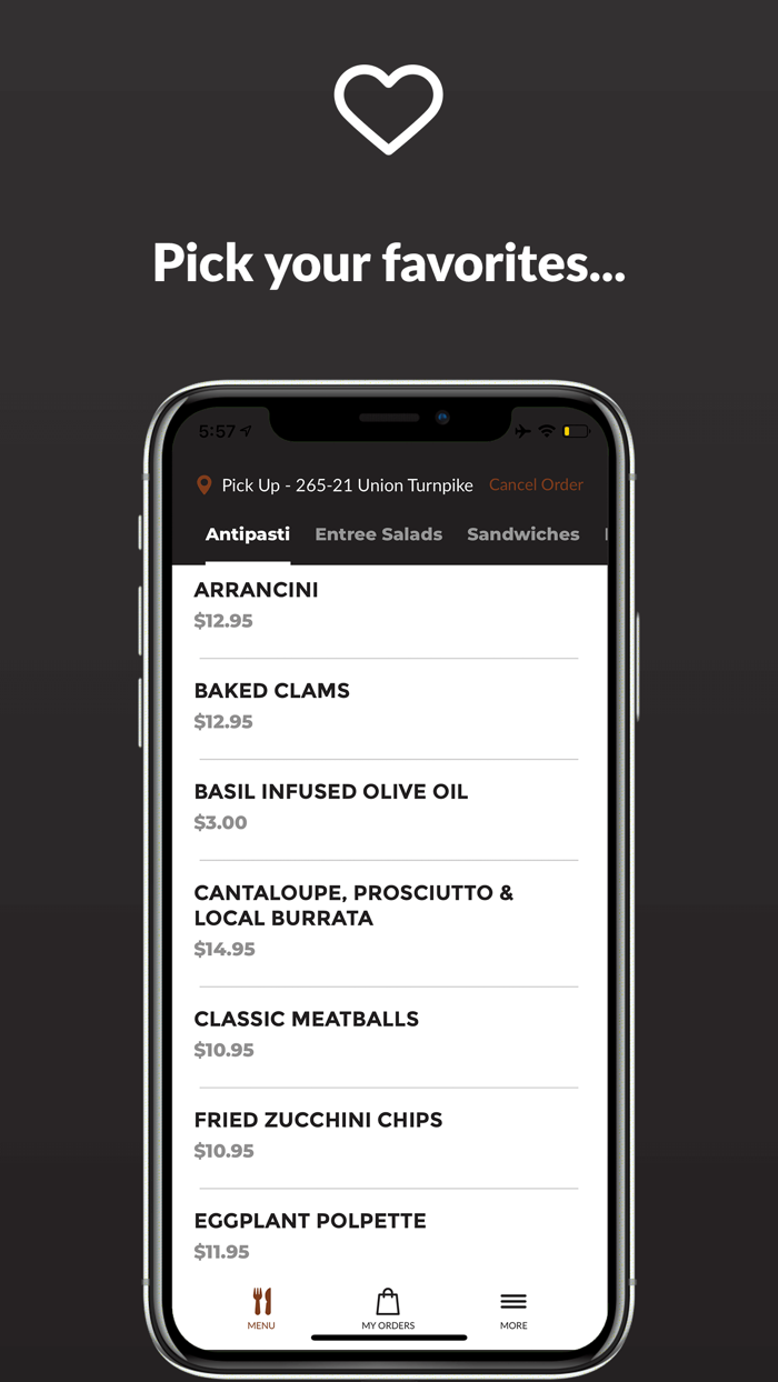 Luigis Restaurant and Bar