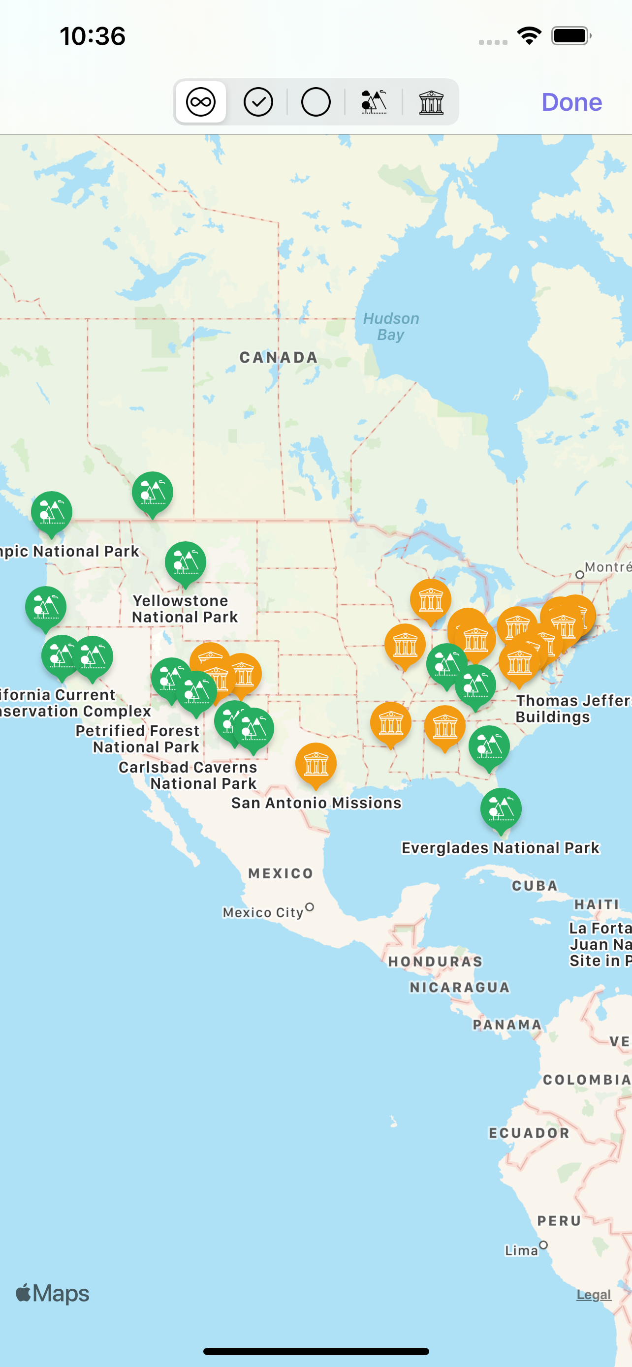 USA Travel: I've Been in US