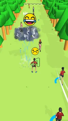 Game screenshot Cloud Rush 3D apk