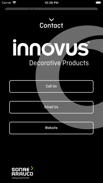 Innovus Screenshot