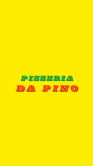 Pizzeria Da Pino Heidesheim Screenshot