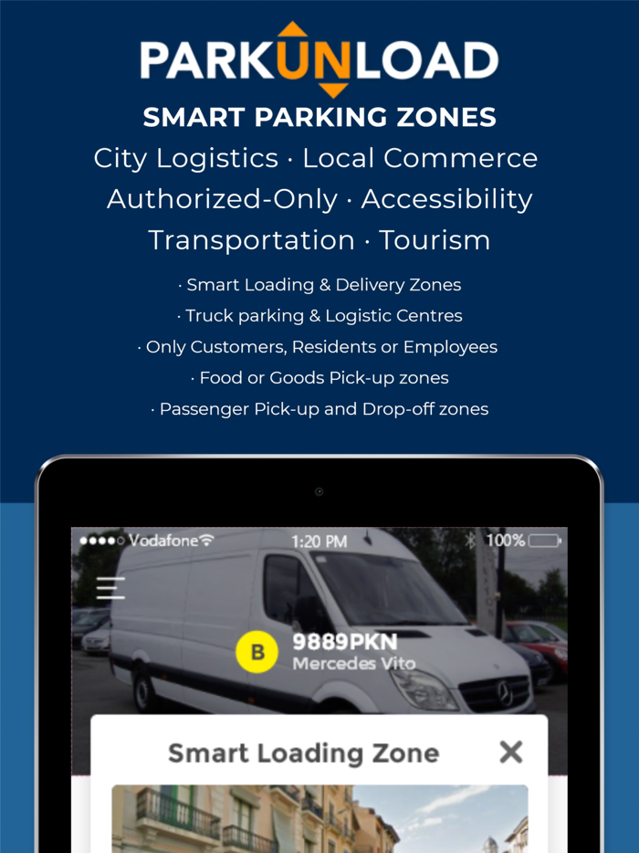 Parkunload