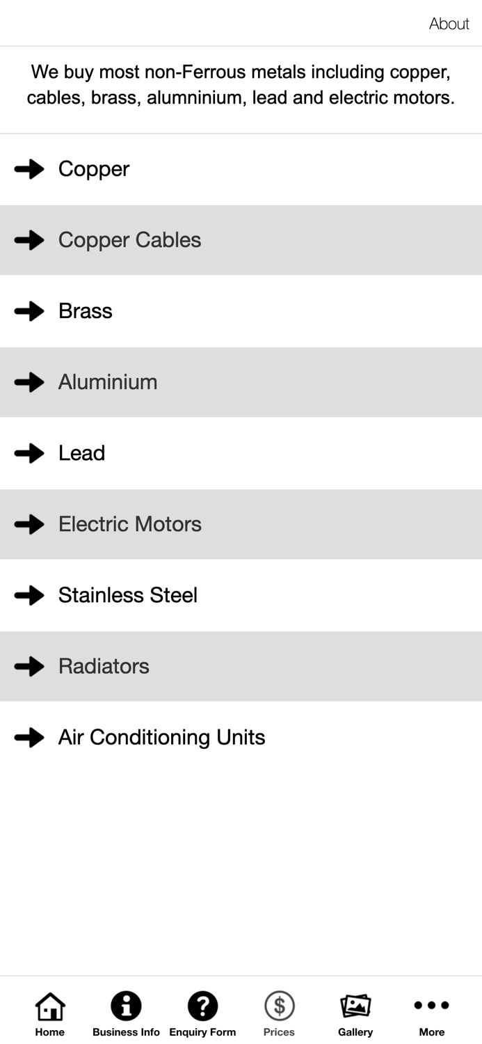 Scrap Metal Rockdale