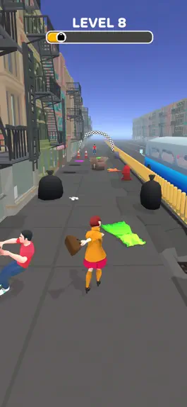 Game screenshot Huge Luggage mod apk