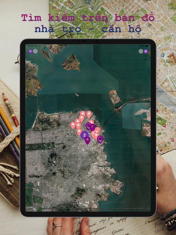 Screenshot #5 pour Săn Trọ