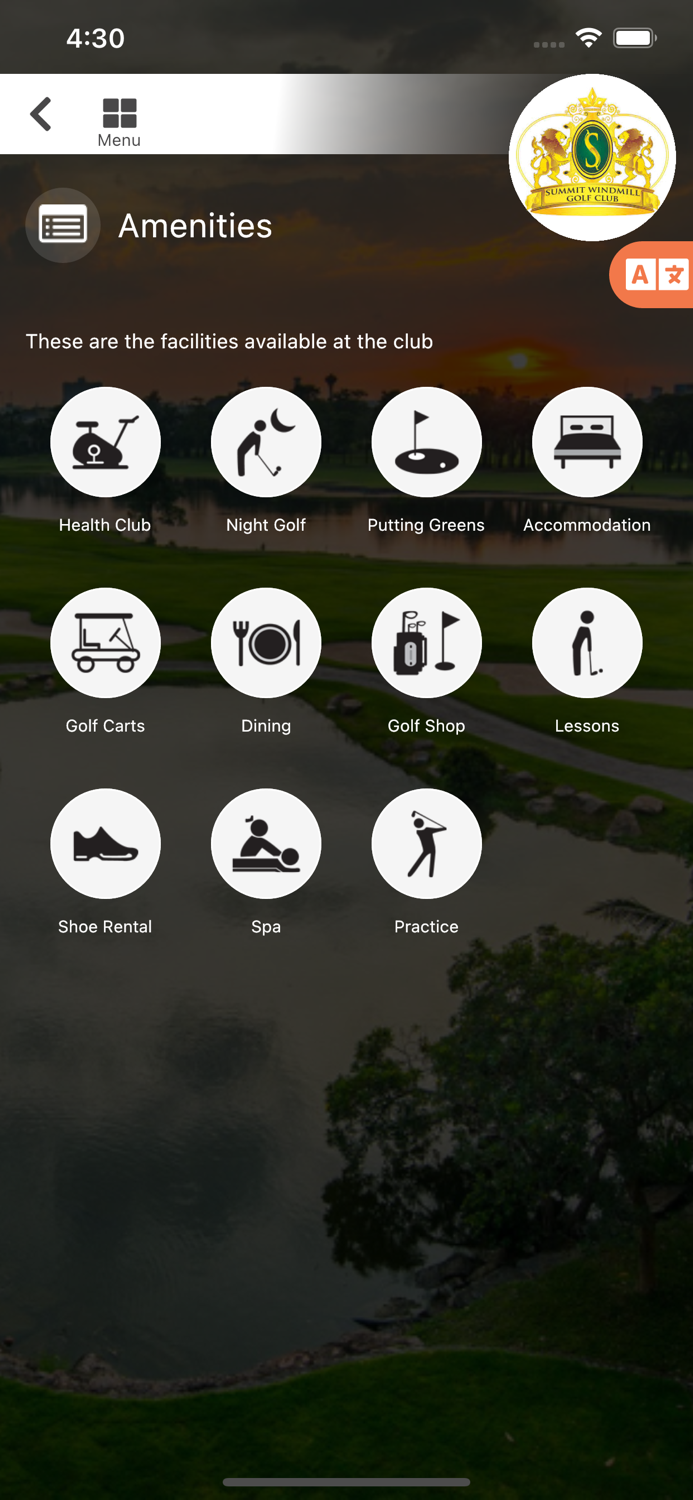 Summit Windmill Golf Club