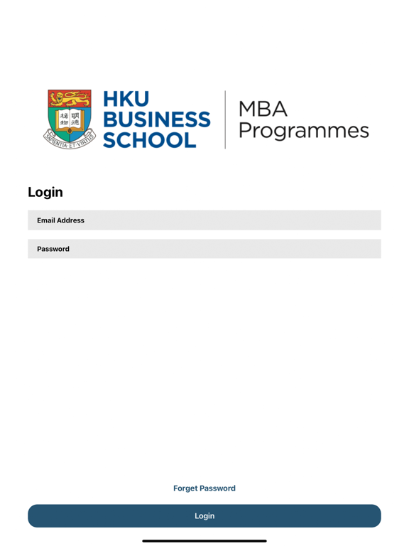 Screenshot #4 pour HKU MBA