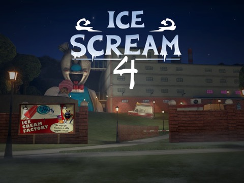 Ice Scream 4: Rods Factoryのおすすめ画像1