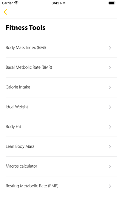 Screenshot #2 pour Shred by CFit