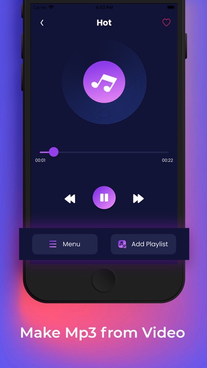 Video to Mp3 - Video Convert screenshot-4