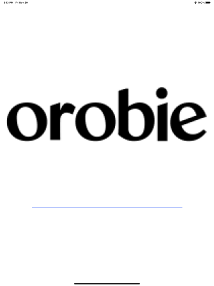 orobie