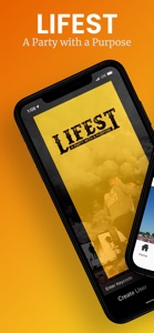 Lifest Social screenshot #1 for iPhone