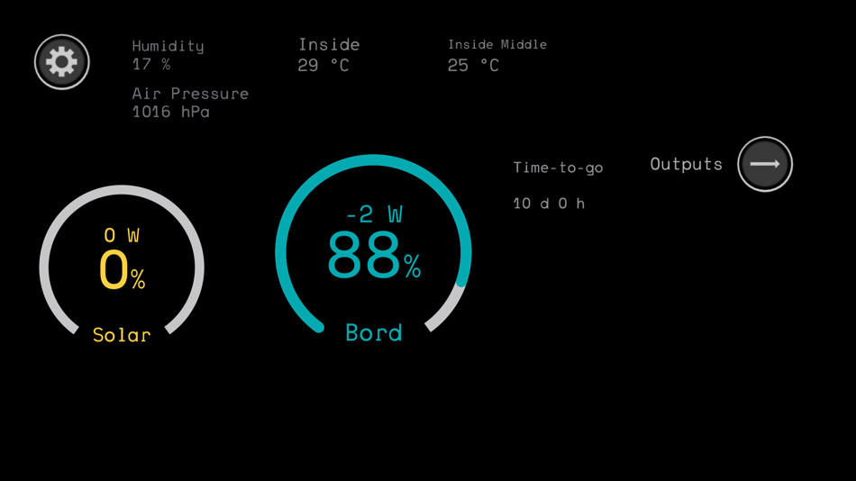 #1. OnDutyControl (iOS) Podle: Digitalisiere Jetzt 42 GmbH