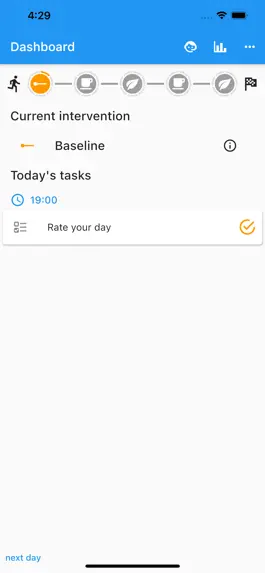 Game screenshot StudyU Health hack