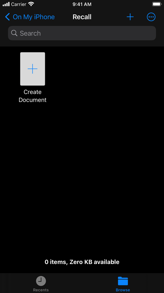 #2. Recall Flashcards (macOS) Av: Structured Fun, LLC