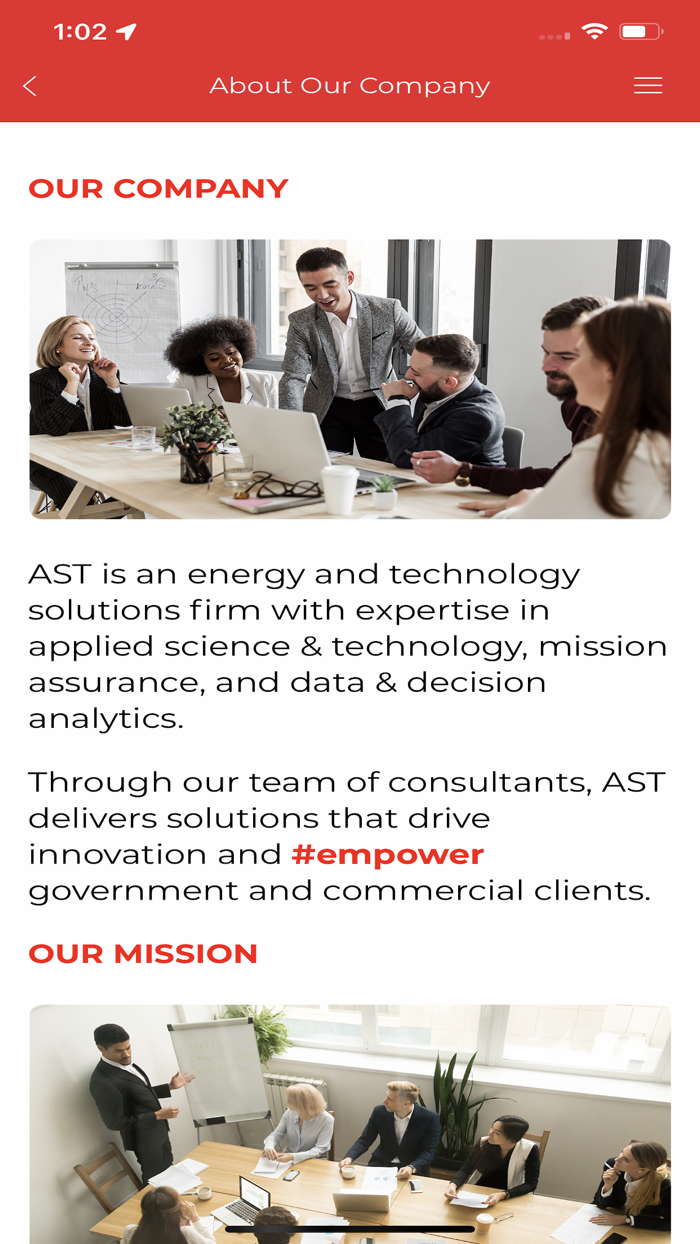 Allegheny Science and Technology